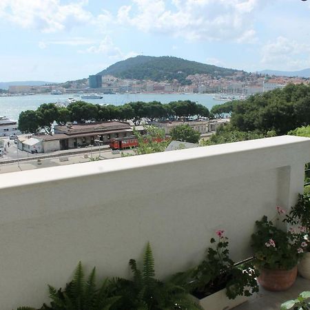 Bianca Beach Apartments 스플리트 외부 사진