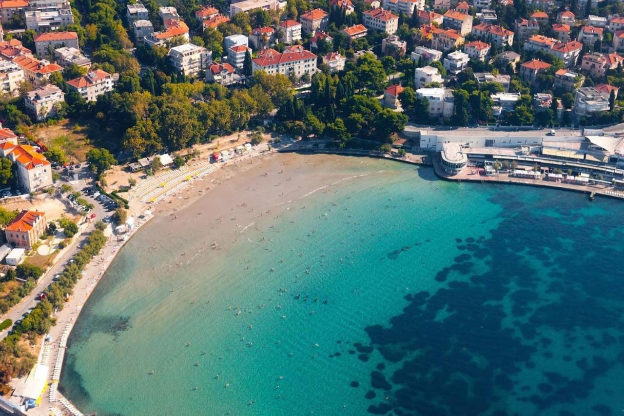 Bianca Beach Apartments 스플리트 외부 사진