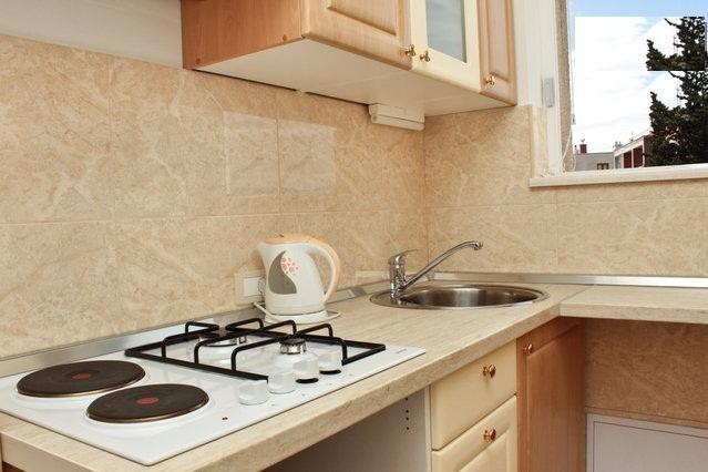 Bianca Beach Apartments 스플리트 외부 사진