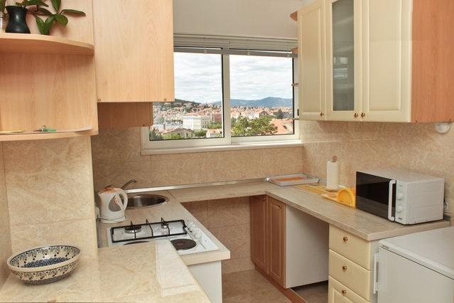 Bianca Beach Apartments 스플리트 외부 사진