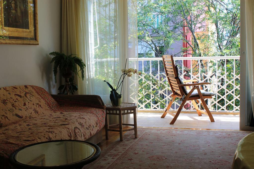 Bianca Beach Apartments 스플리트 외부 사진