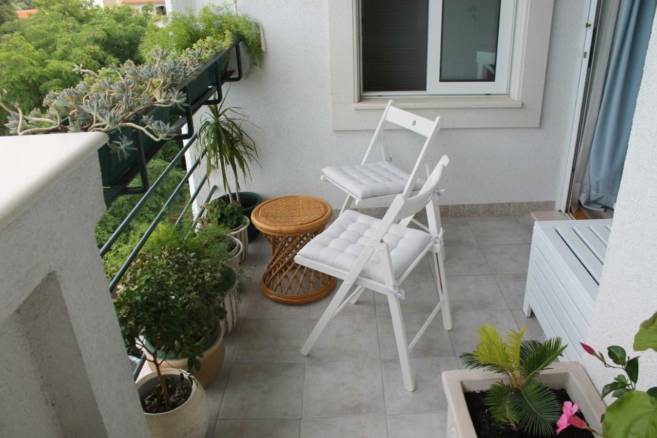 Bianca Beach Apartments 스플리트 외부 사진