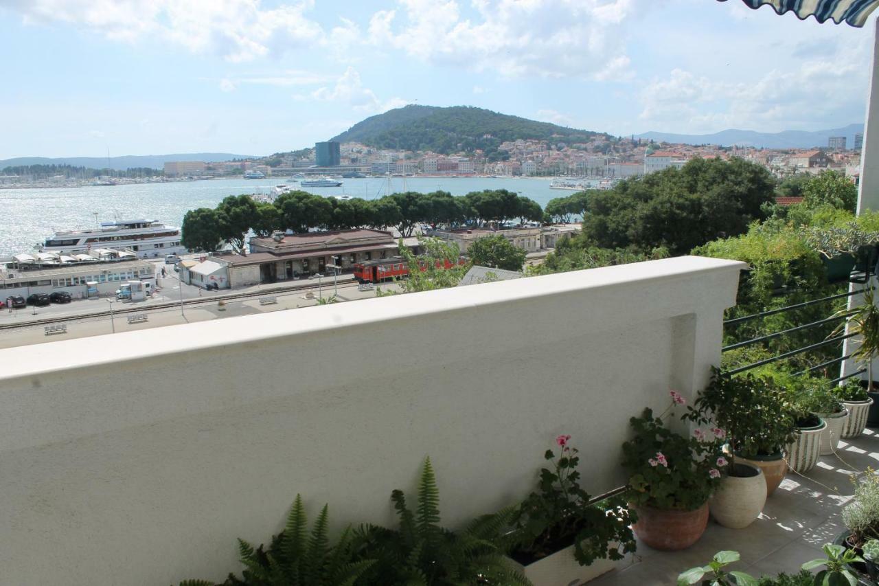 Bianca Beach Apartments 스플리트 외부 사진