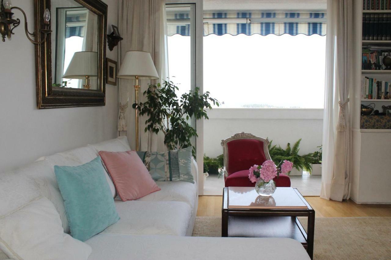 Bianca Beach Apartments 스플리트 외부 사진
