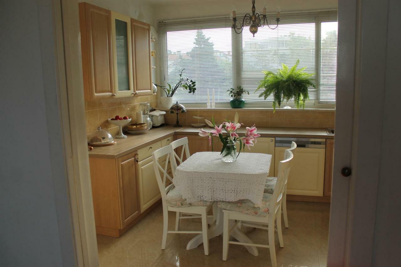 Bianca Beach Apartments 스플리트 외부 사진