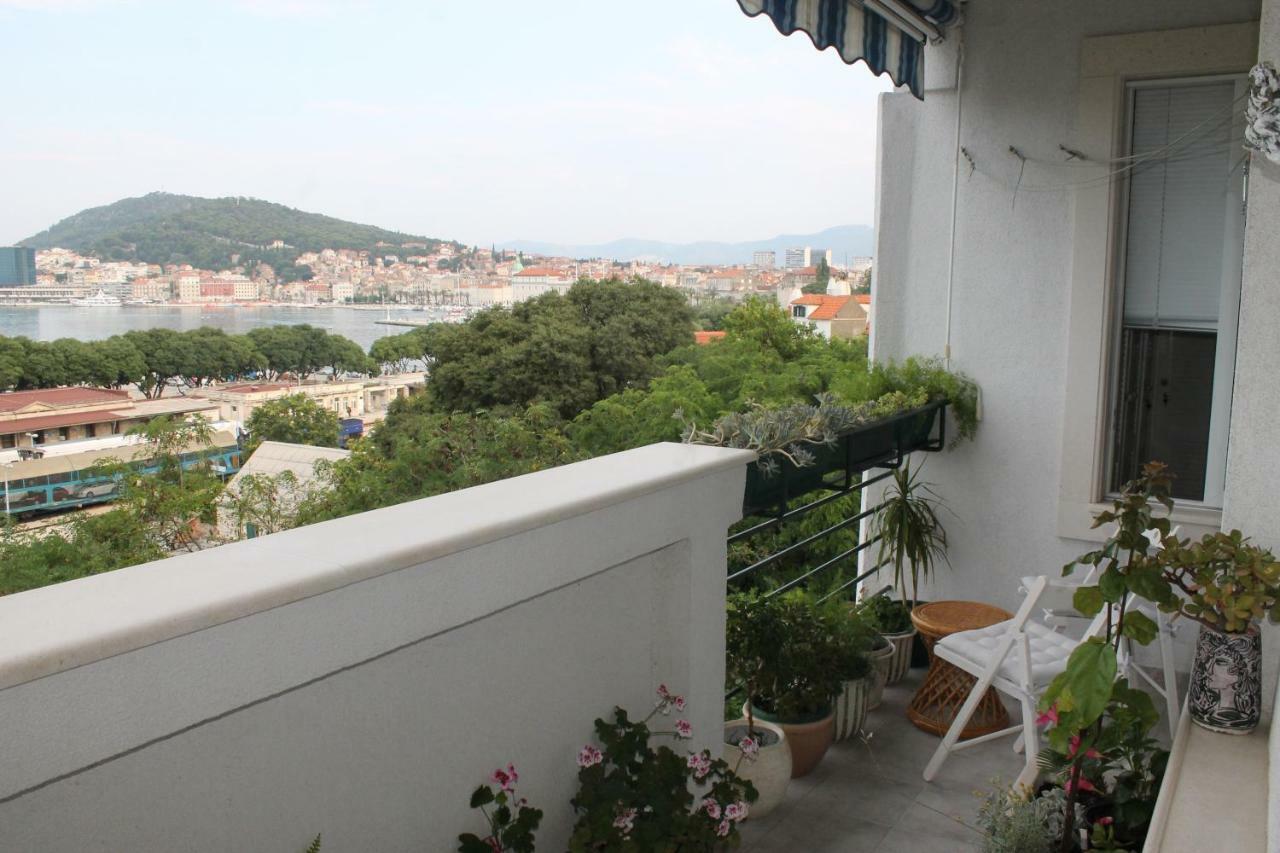 Bianca Beach Apartments 스플리트 외부 사진