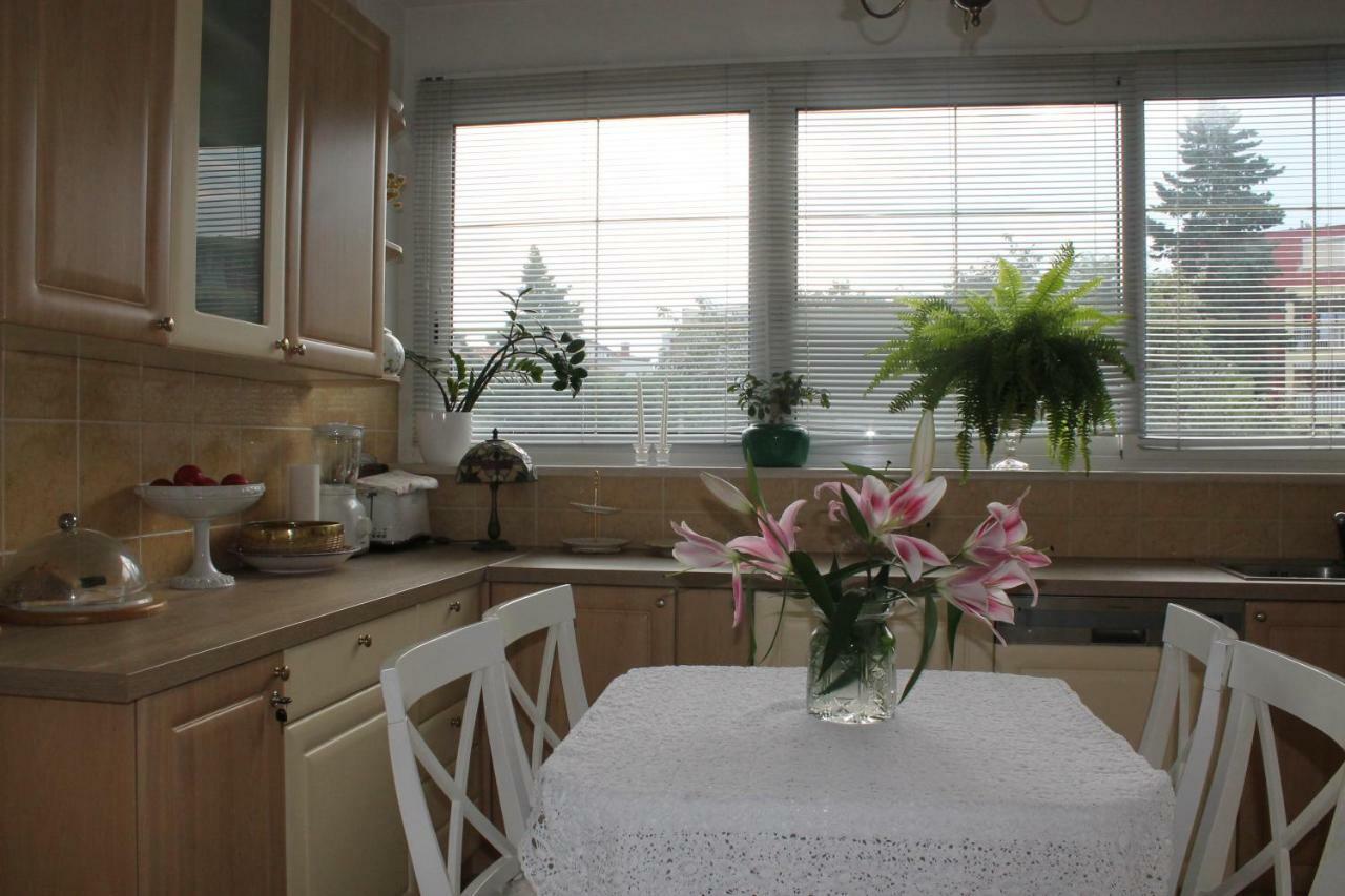 Bianca Beach Apartments 스플리트 외부 사진