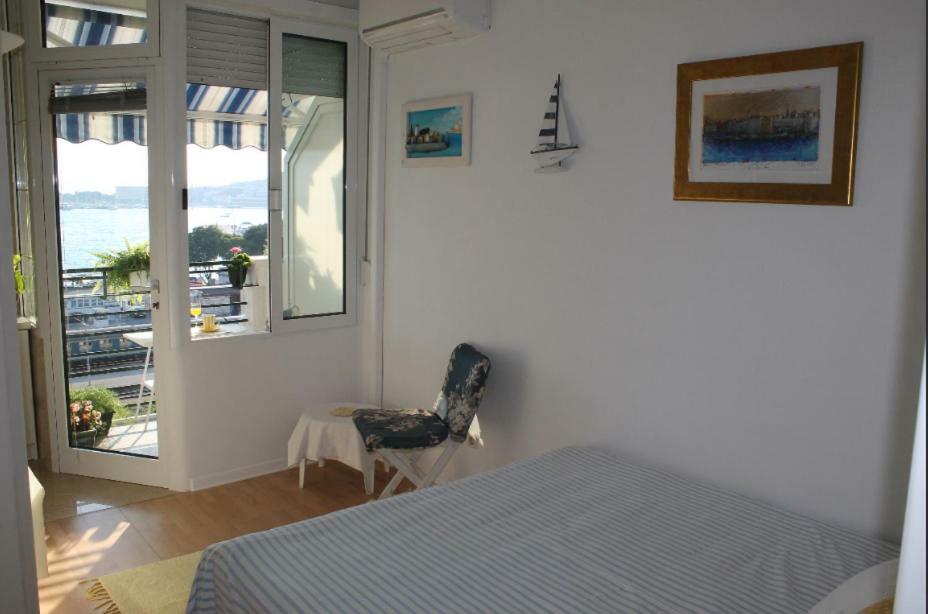Bianca Beach Apartments 스플리트 외부 사진